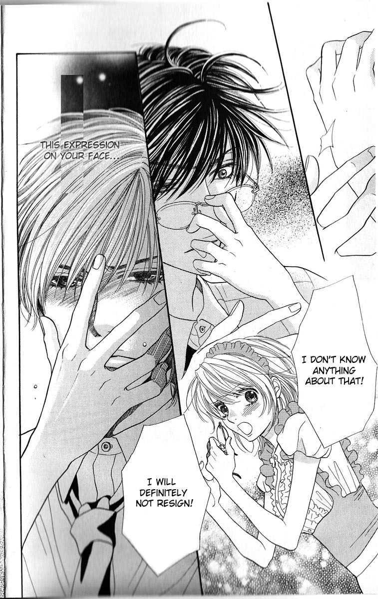 Desire Climax Chapter 46 page 6 - Chapter 46