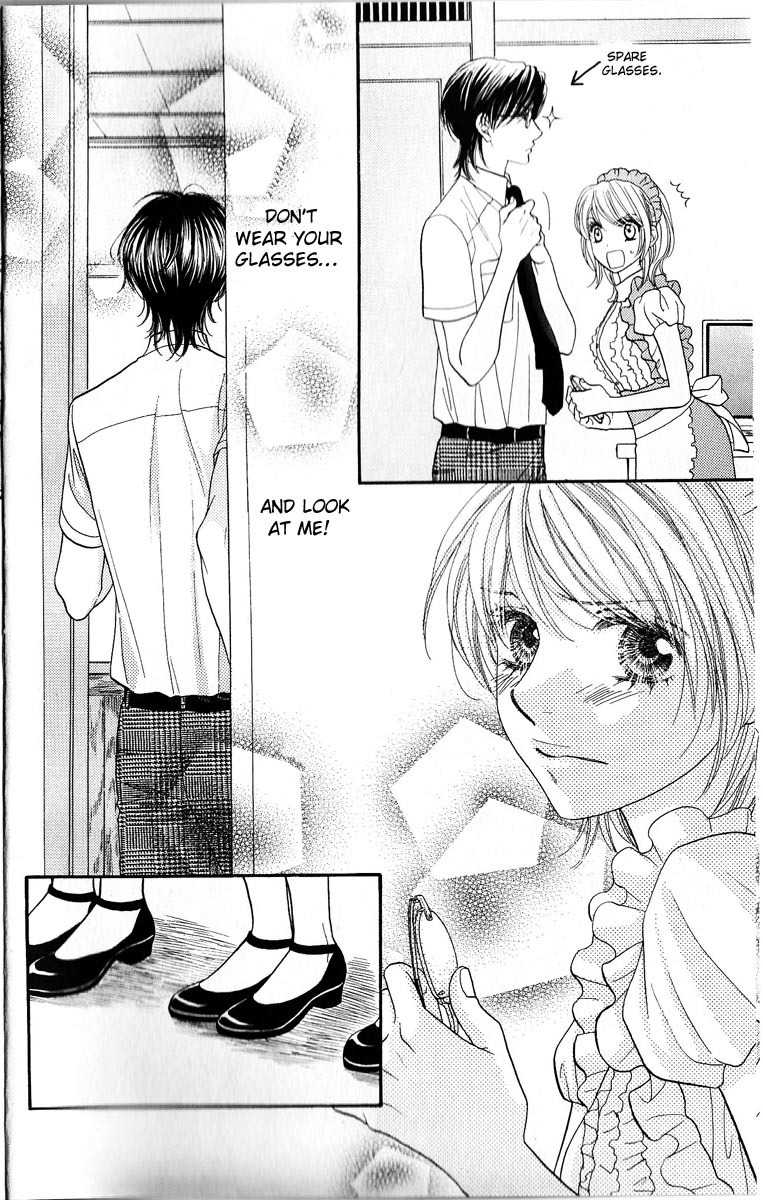 Desire Climax Chapter 46 page 8 - Chapter 46