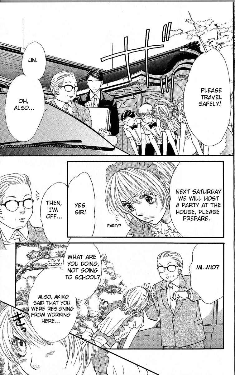 Desire Climax Chapter 46 page 9 - Chapter 46