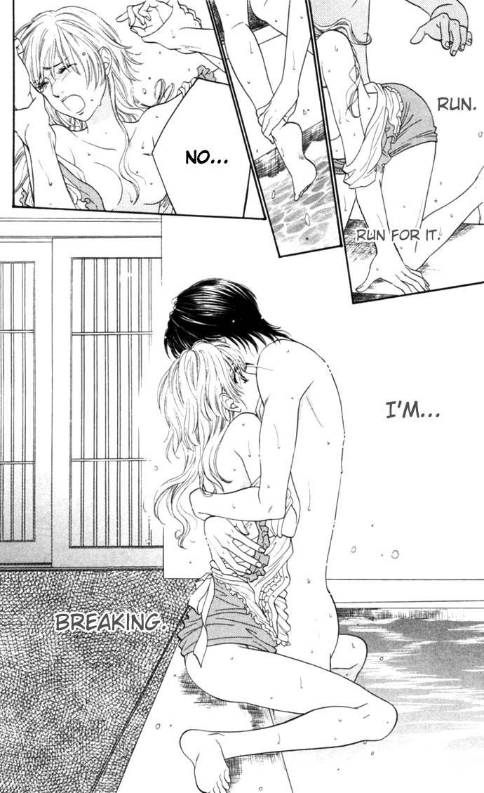Desire Climax Chapter 5 page 6 - Chapter 5