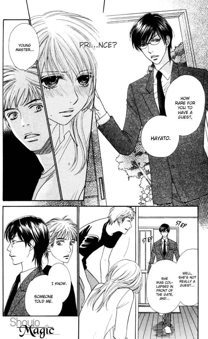 Desire Climax Chapter 6 page 11 - Chapter 6