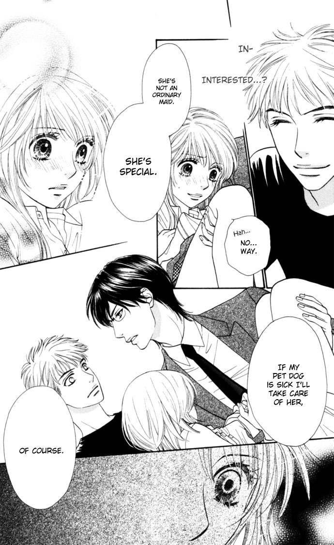 Desire Climax Chapter 6 page 15 - Chapter 6