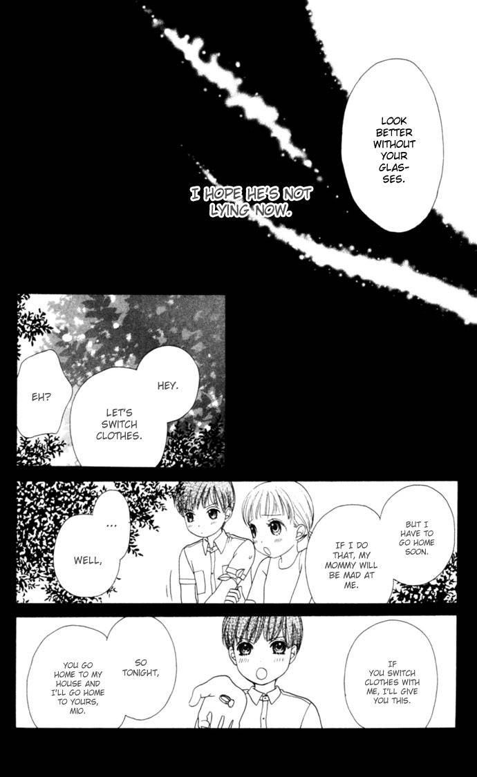 Desire Climax Chapter 6 page 23 - Chapter 6