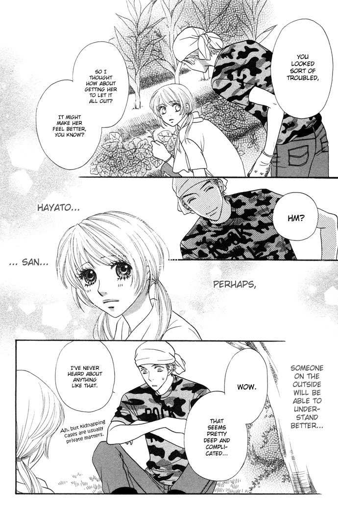 Desire Climax Chapter 7 page 16 - Chapter 7