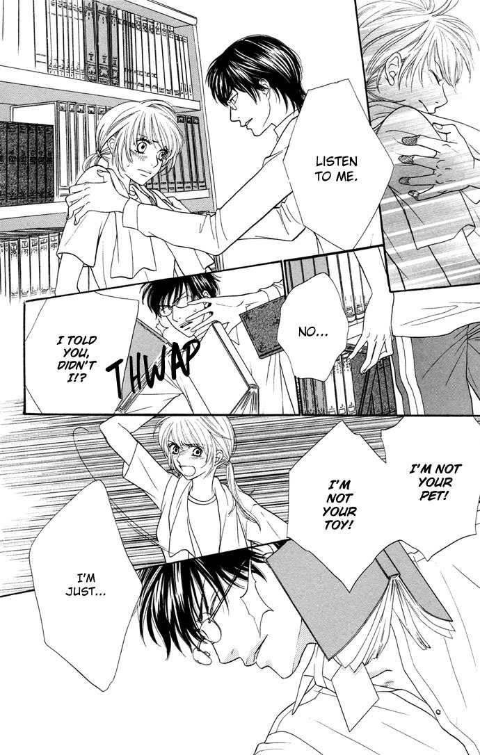 Desire Climax Chapter 7 page 22 - Chapter 7