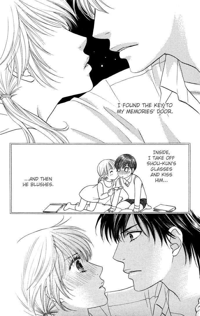 Desire Climax Chapter 7 page 26 - Chapter 7