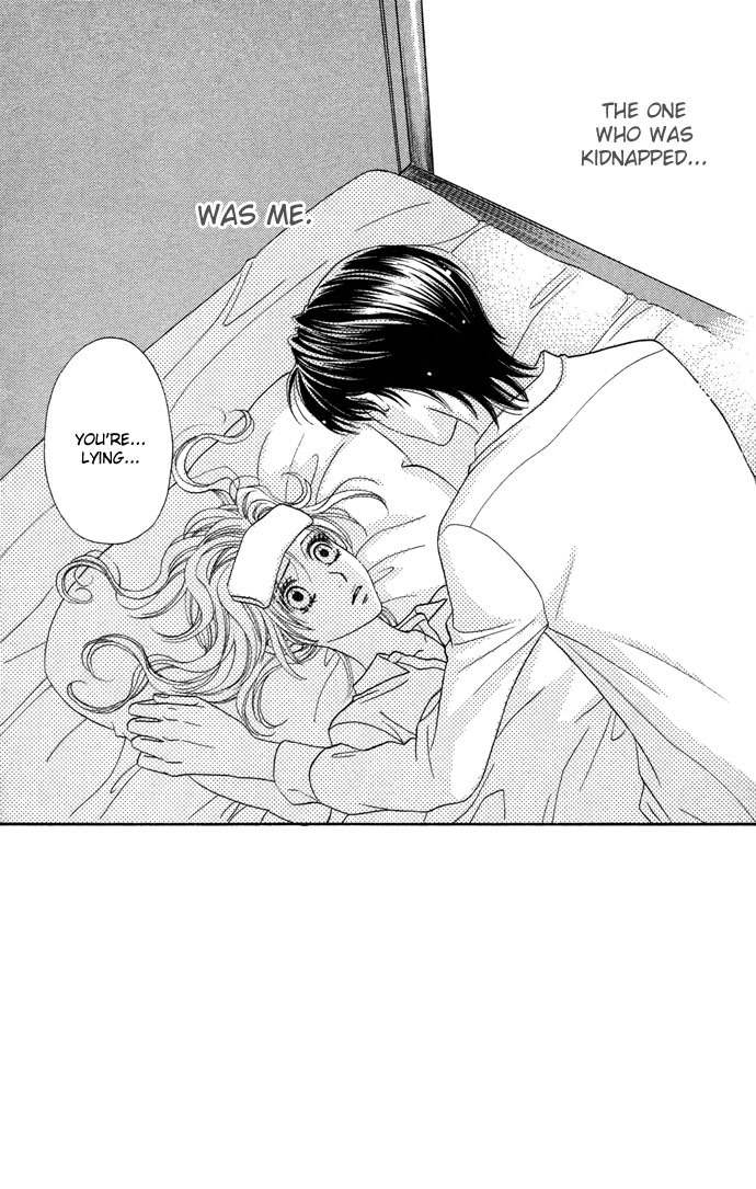 Desire Climax Chapter 7 page 4 - Chapter 7