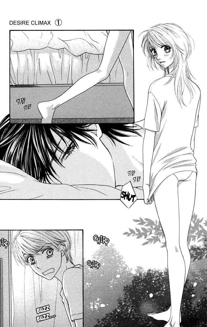 Desire Climax Chapter 7 page 9 - Chapter 7