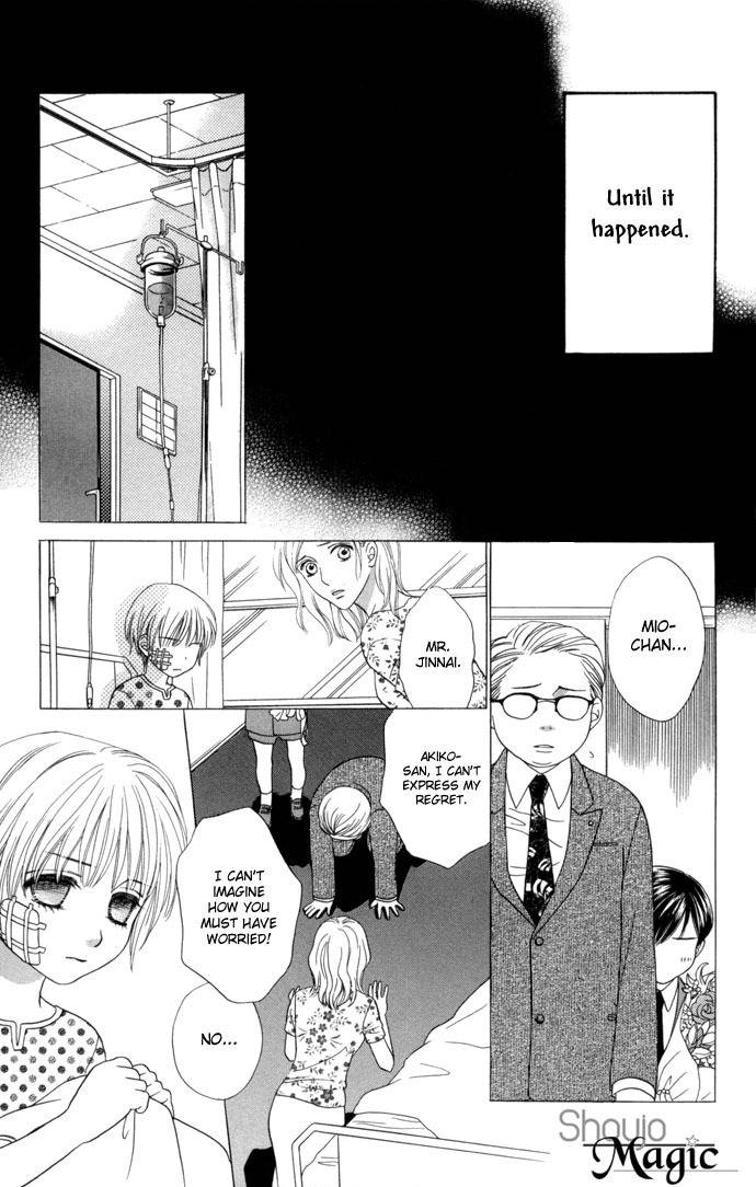 Desire Climax Chapter 8 page 10 - Chapter 8