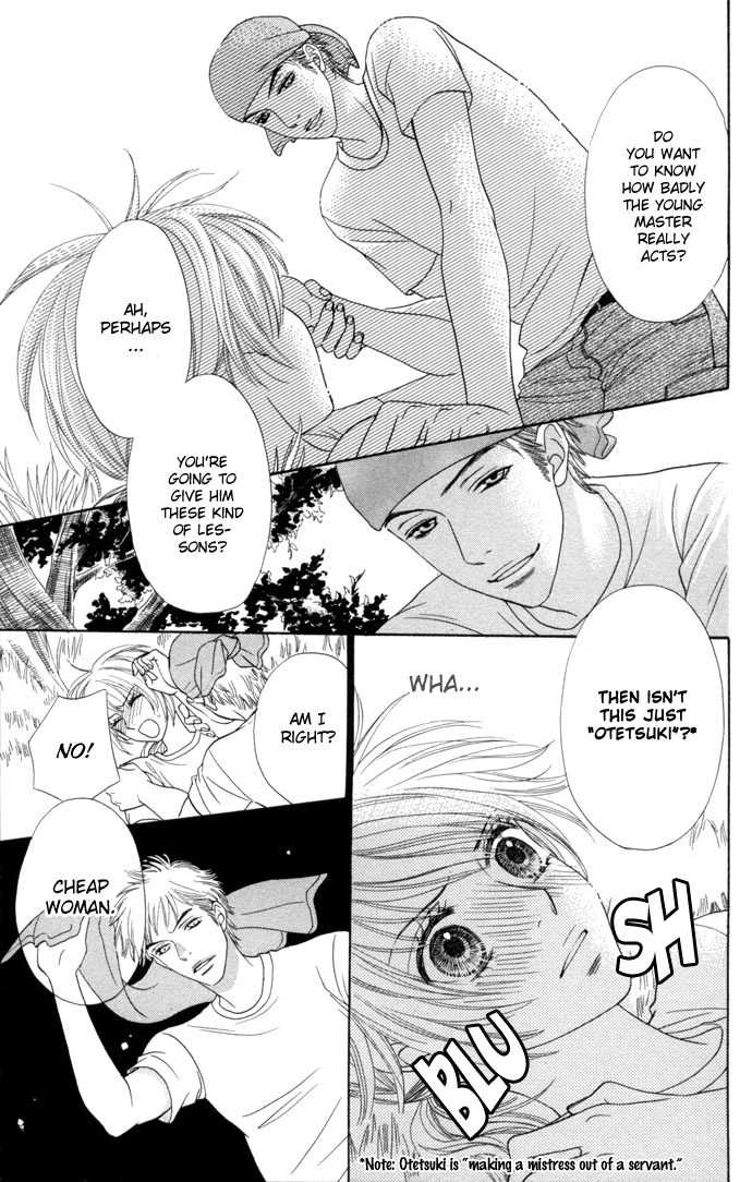 Desire Climax Chapter 8 page 24 - Chapter 8