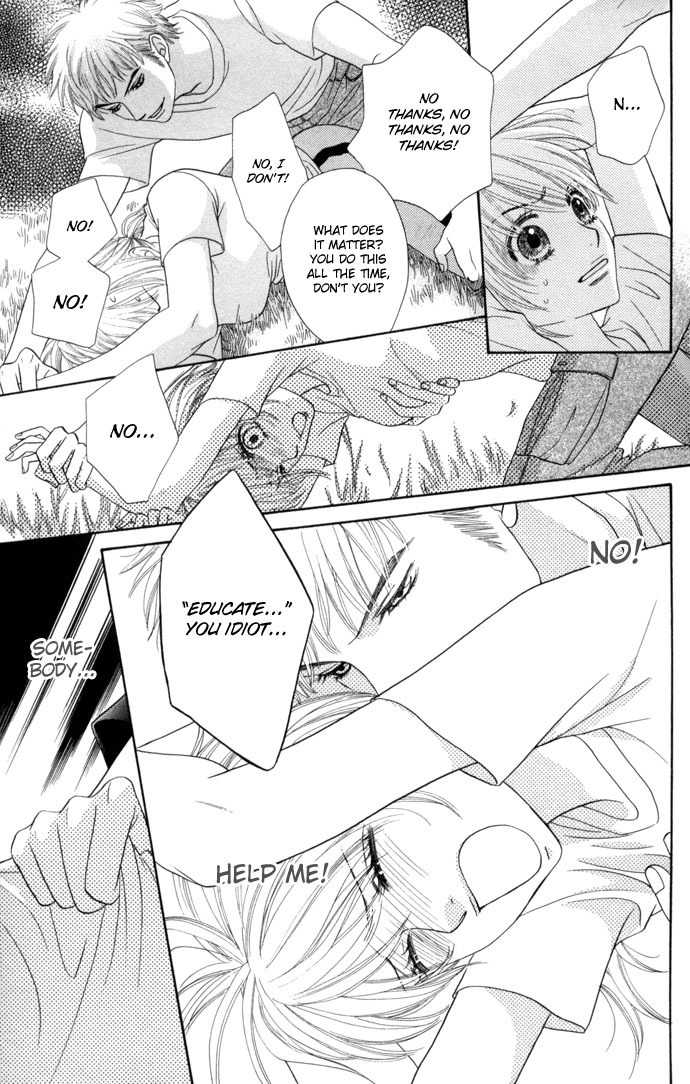 Desire Climax Chapter 8 page 26 - Chapter 8