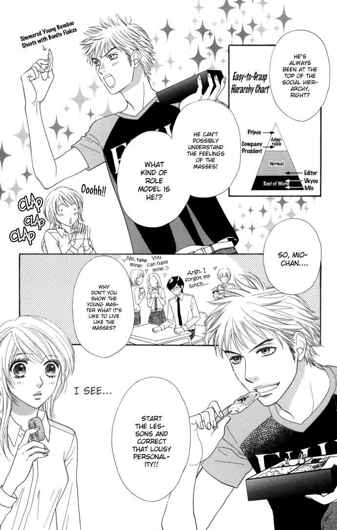 Desire Climax Chapter 9 page 10 - Chapter 9