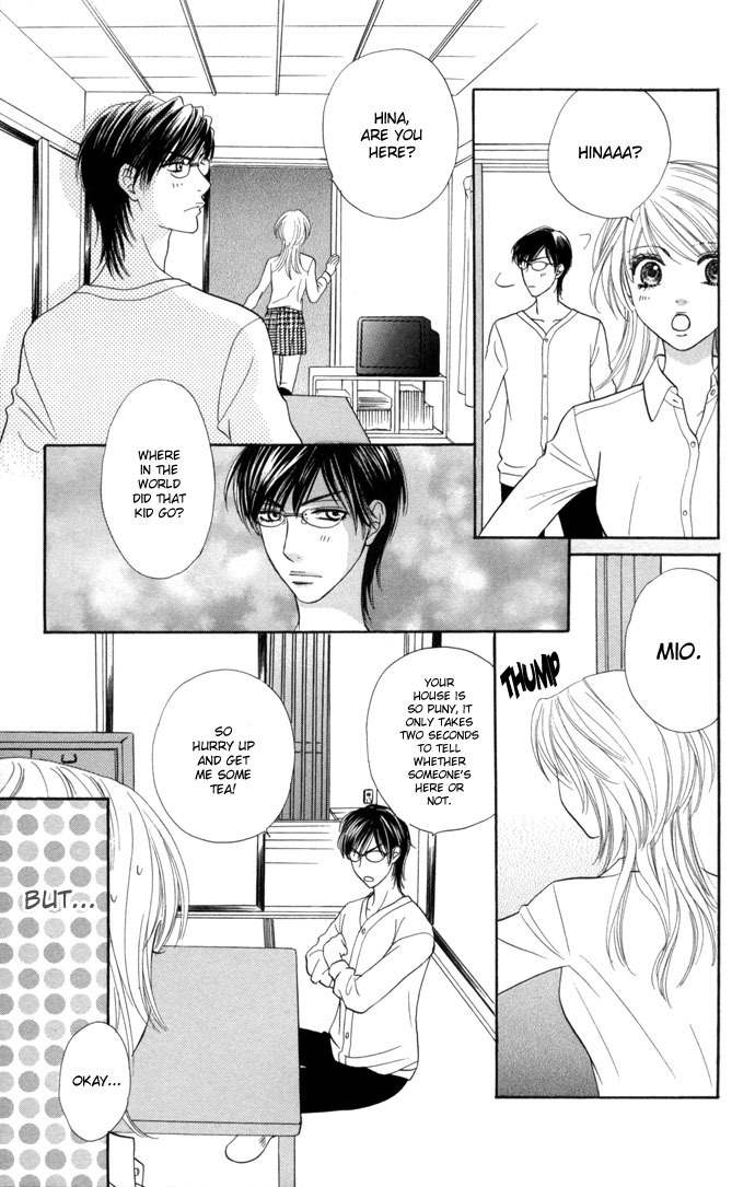 Desire Climax Chapter 9 page 14 - Chapter 9