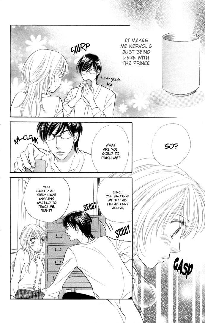 Desire Climax Chapter 9 page 15 - Chapter 9
