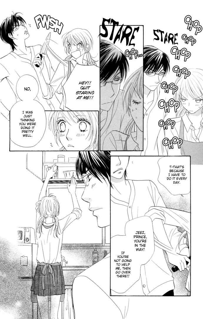 Desire Climax Chapter 9 page 19 - Chapter 9