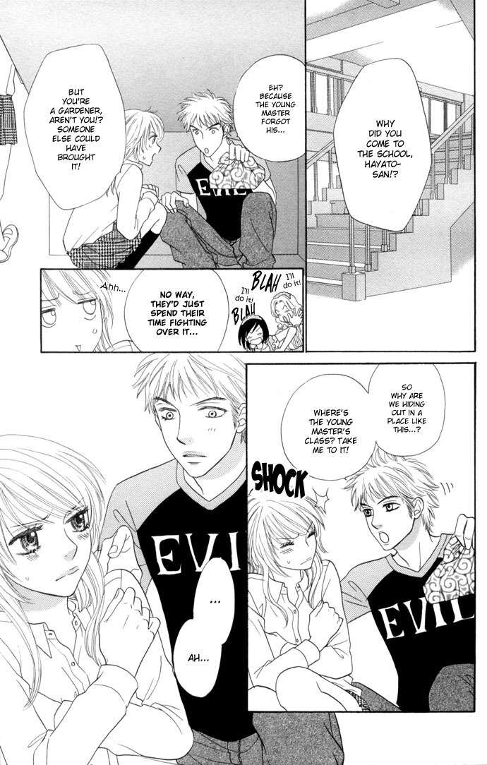 Desire Climax Chapter 9 page 8 - Chapter 9