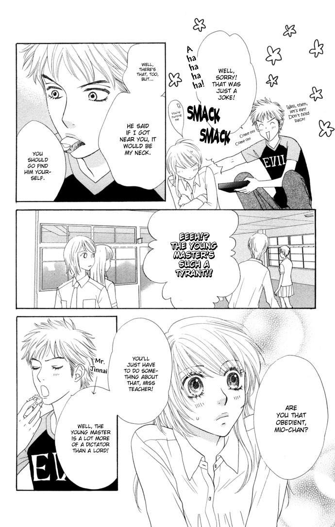 Desire Climax Chapter 9 page 9 - Chapter 9