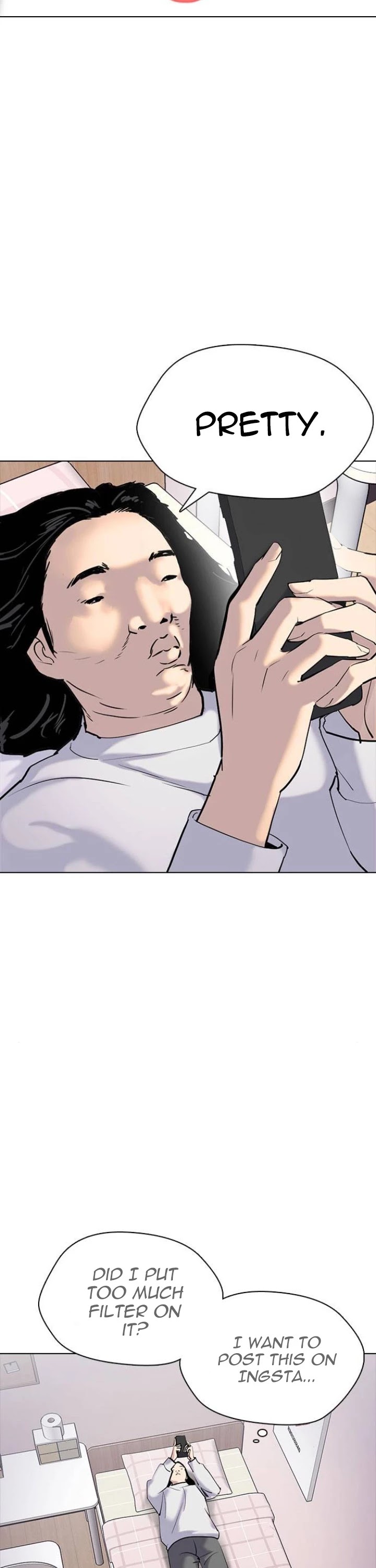 Desire Diary Chapter 1 page 10 - Chapter 1: Filter