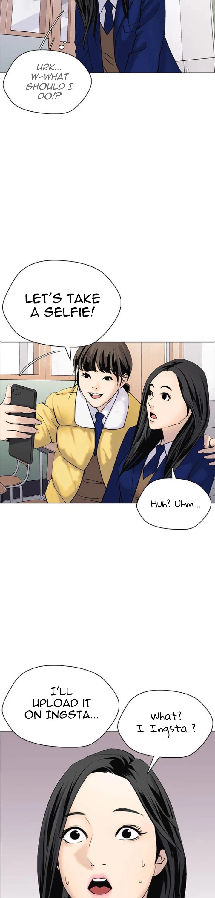 Desire Diary Chapter 1 page 19 - Chapter 1: Filter