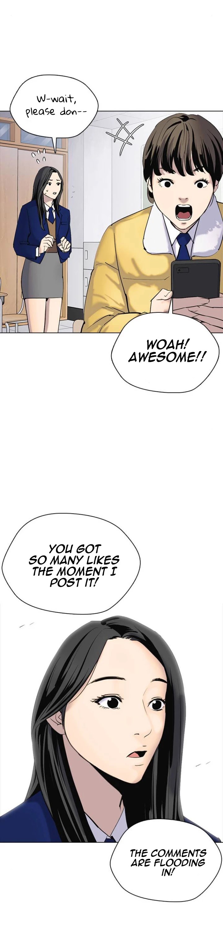Desire Diary Chapter 1 page 21 - Chapter 1: Filter