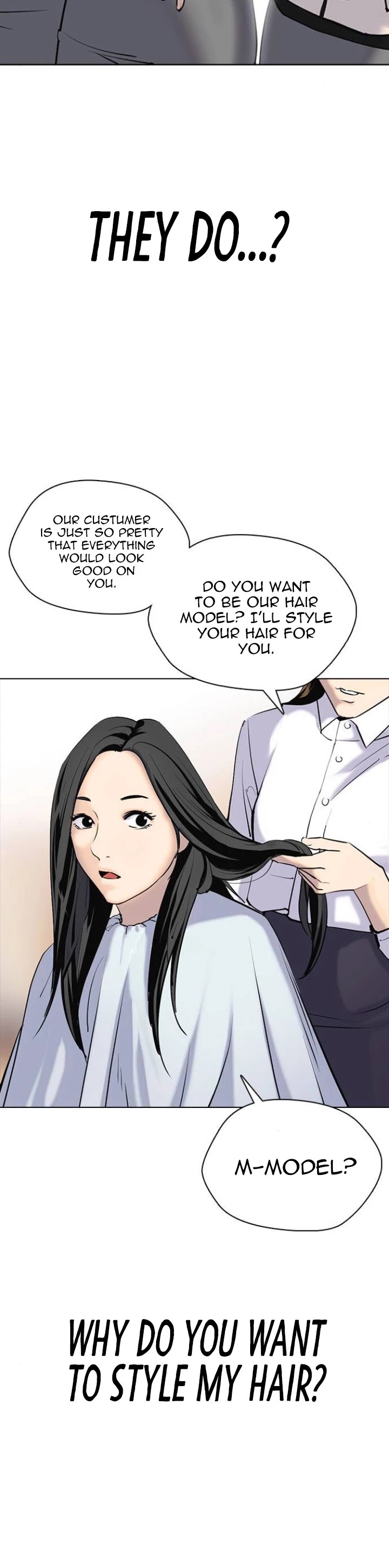 Desire Diary Chapter 1 page 23 - Chapter 1: Filter