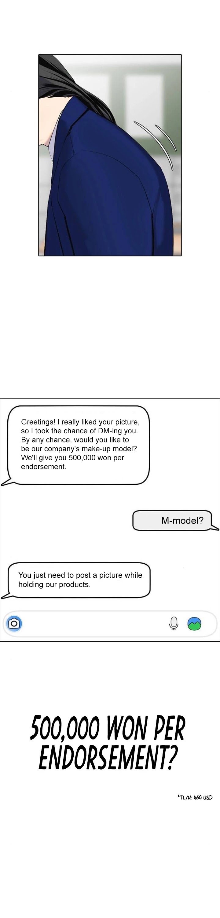 Desire Diary Chapter 1 page 24 - Chapter 1: Filter