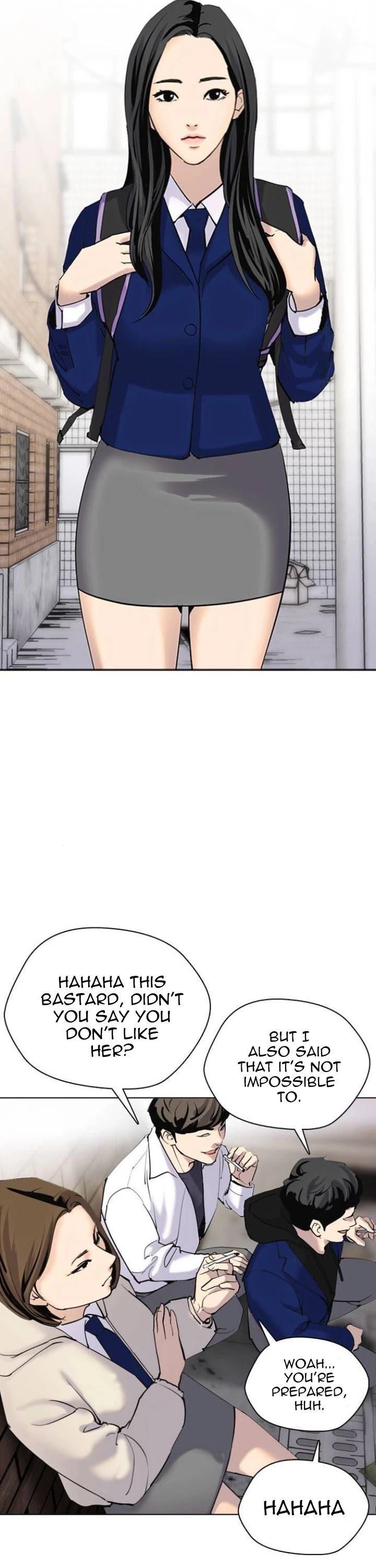 Desire Diary Chapter 1 page 30 - Chapter 1: Filter