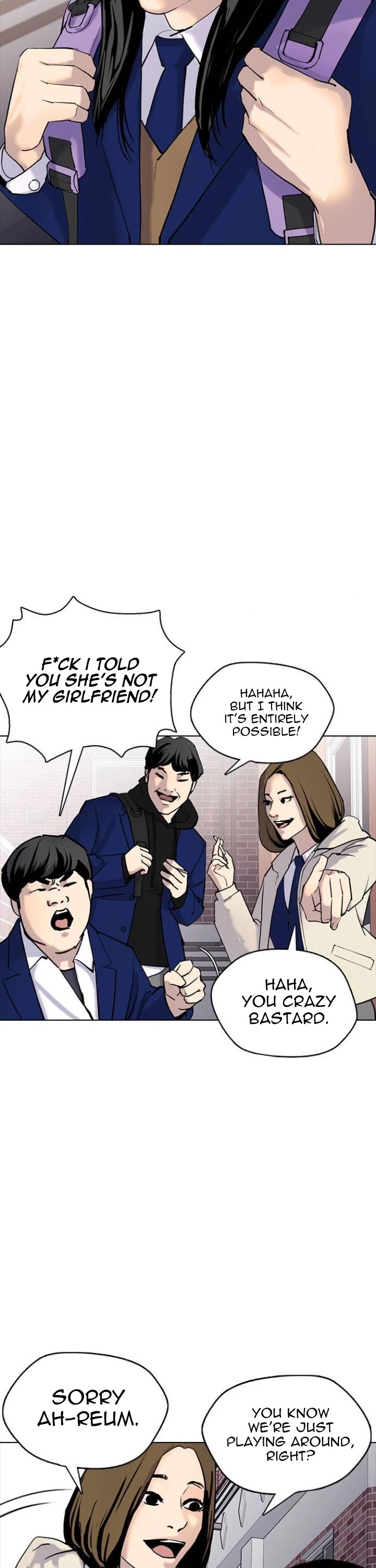 Desire Diary Chapter 1 page 4 - Chapter 1: Filter