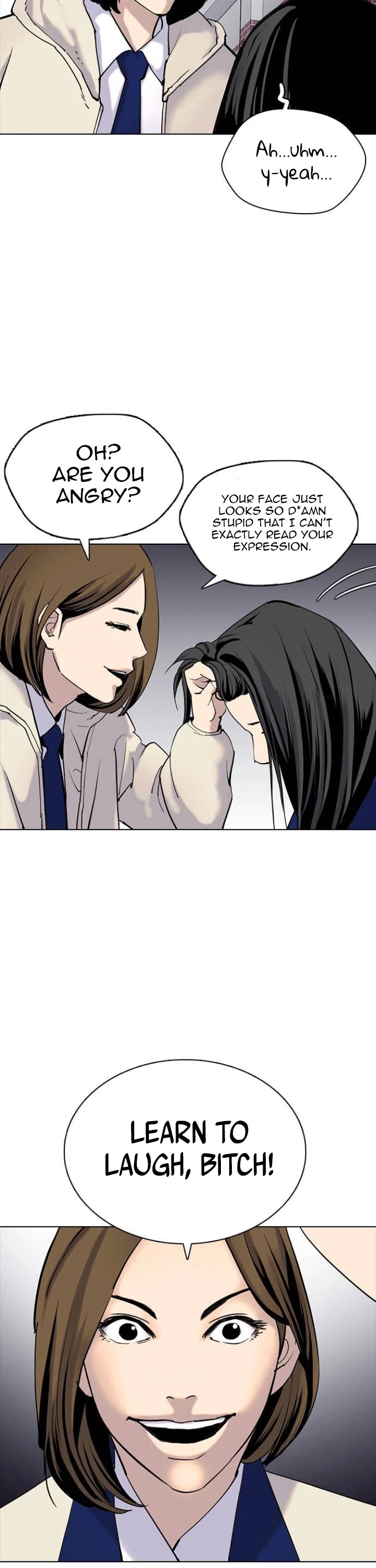 Desire Diary Chapter 1 page 5 - Chapter 1: Filter