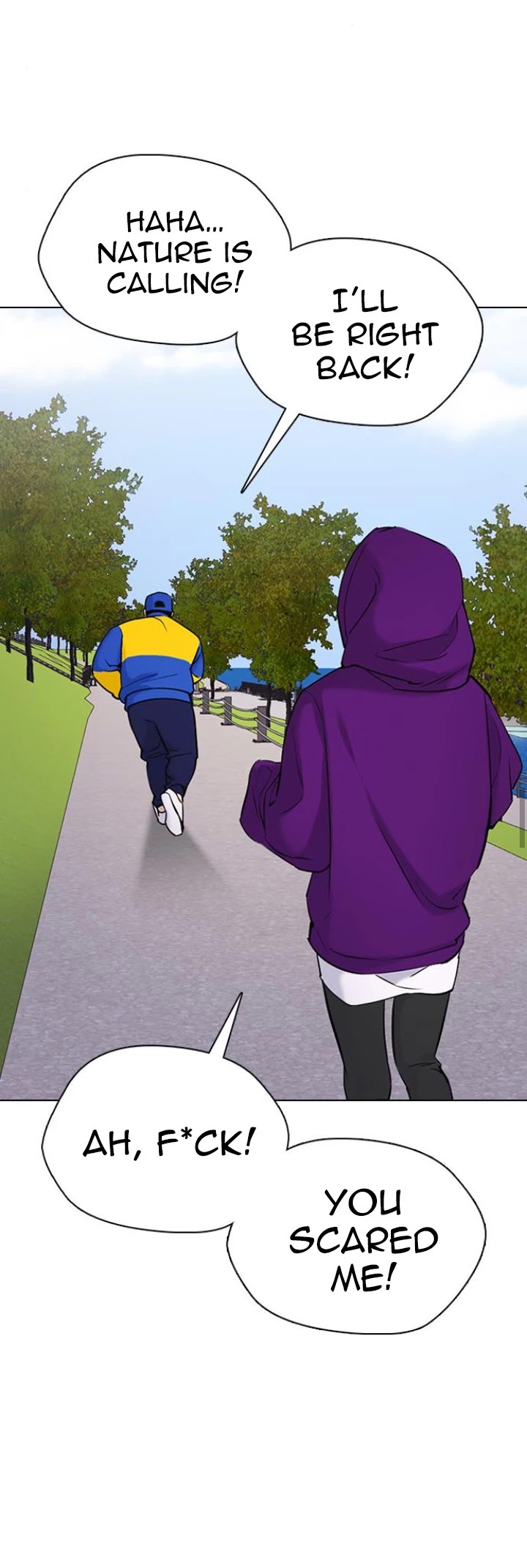 Desire Diary Chapter 10 page 34 - Chapter 10