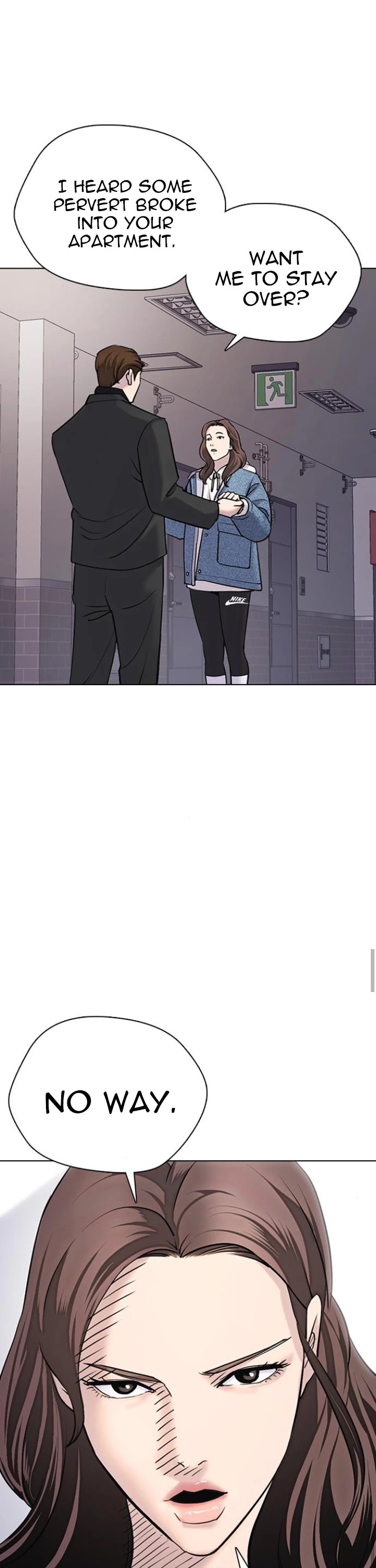 Desire Diary Chapter 11 page 33 - Chapter 11