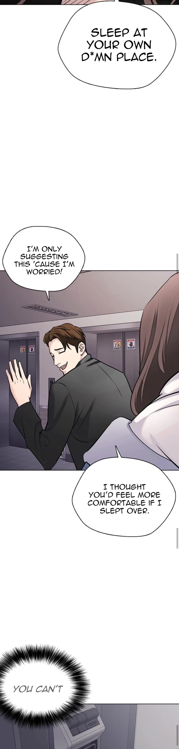 Desire Diary Chapter 11 page 34 - Chapter 11