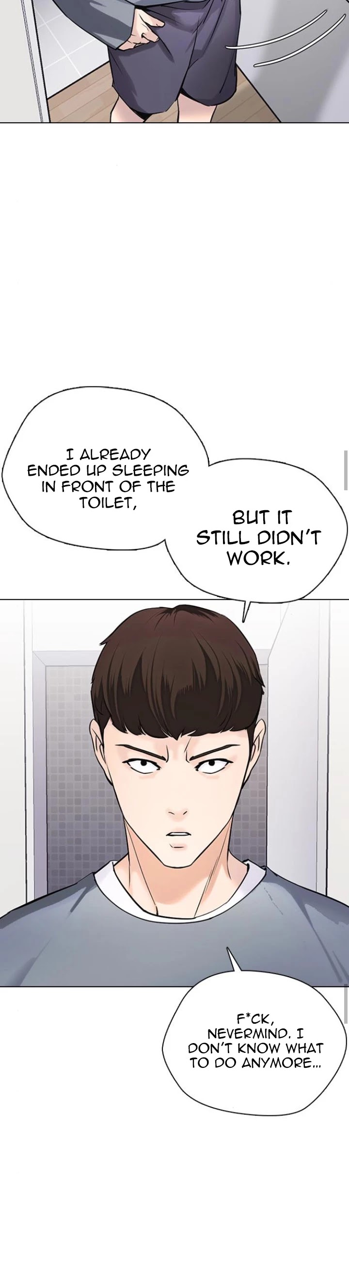 Desire Diary Chapter 11 page 39 - Chapter 11