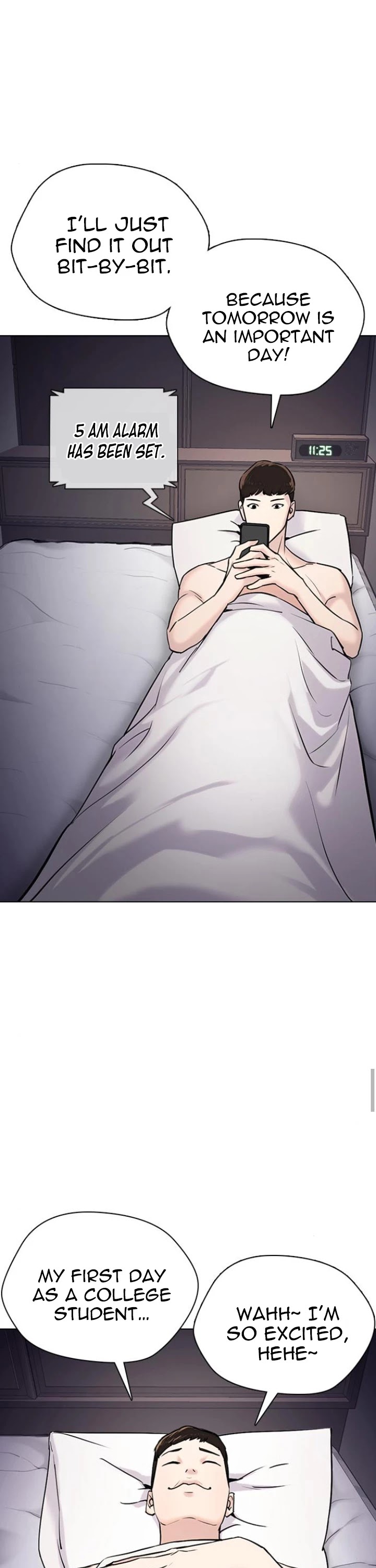 Desire Diary Chapter 11 page 40 - Chapter 11