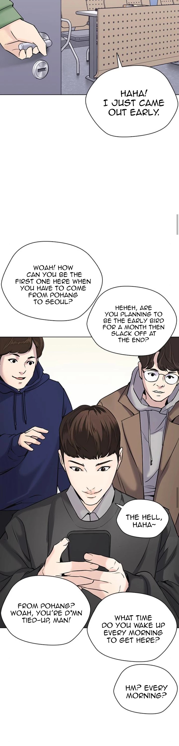 Desire Diary Chapter 12 page 26 - Chapter 12