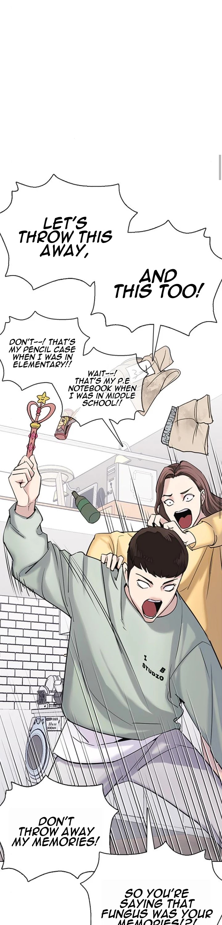 Desire Diary Chapter 12 page 45 - Chapter 12