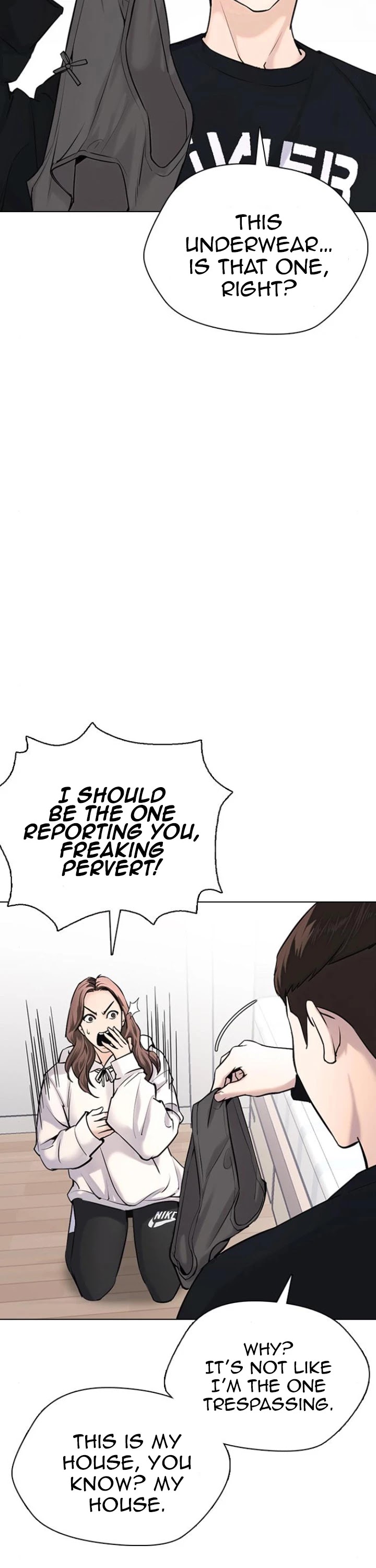Desire Diary Chapter 12 page 5 - Chapter 12