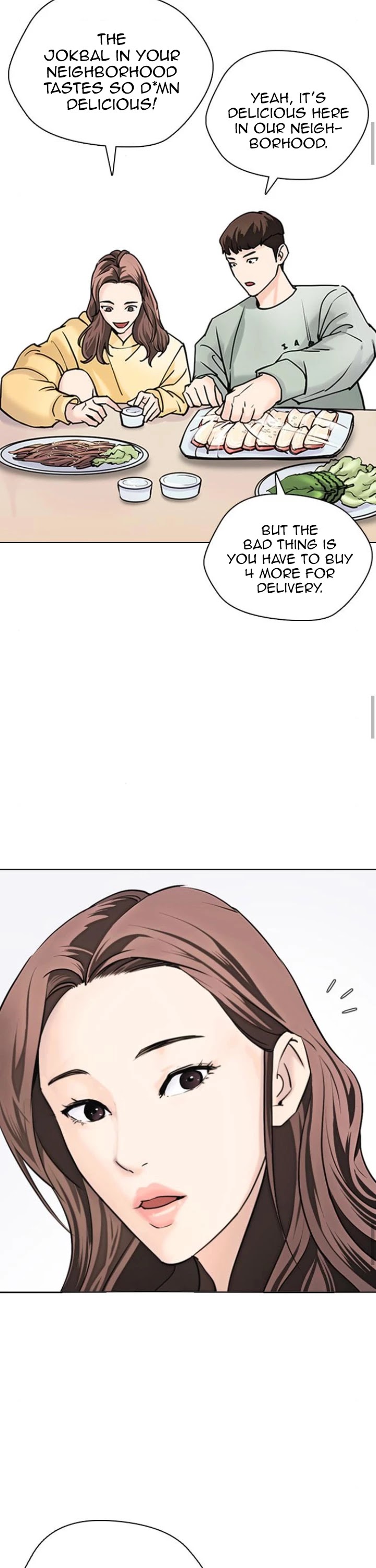 Desire Diary Chapter 12 page 52 - Chapter 12