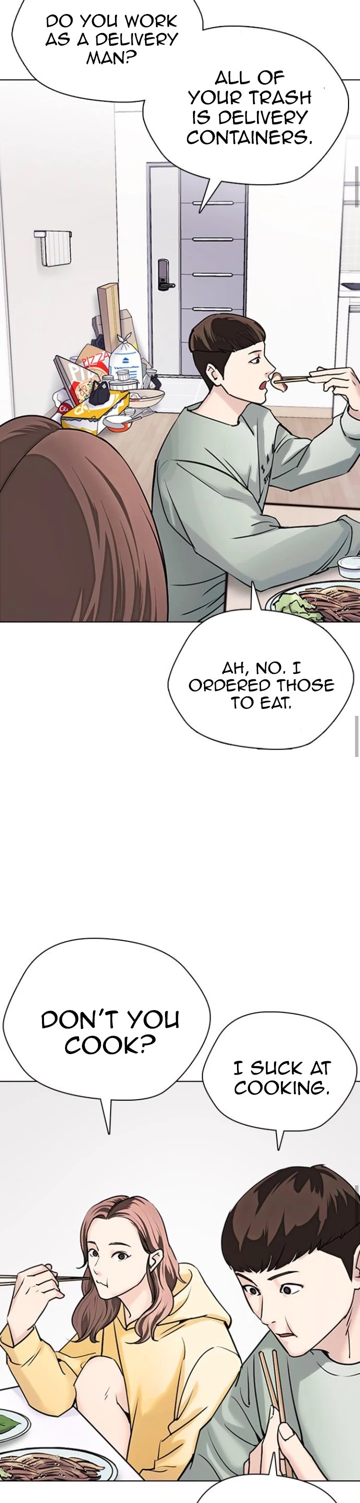Desire Diary Chapter 12 page 53 - Chapter 12