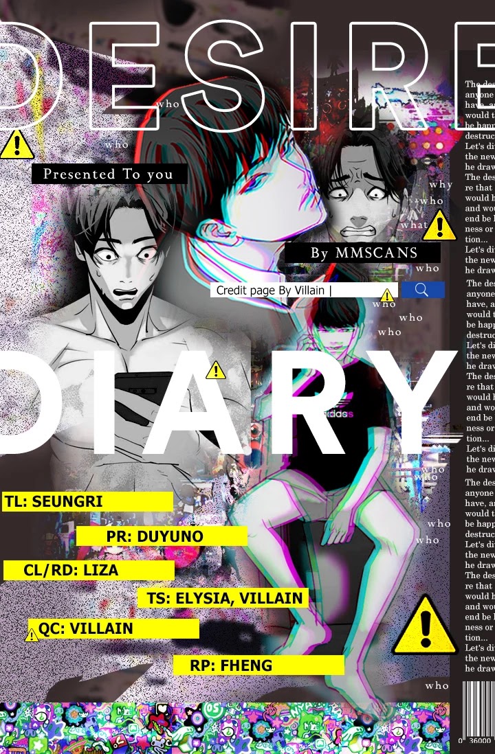 Desire Diary Chapter 13 page 2 - Chapter 13