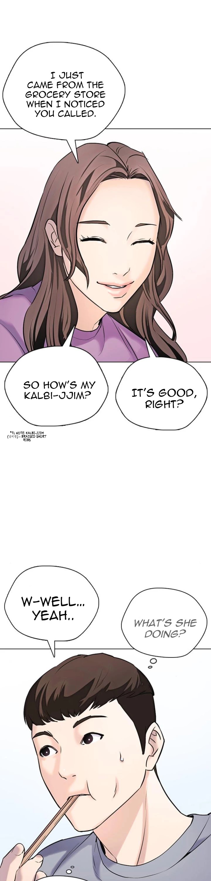 Desire Diary Chapter 13 page 36 - Chapter 13
