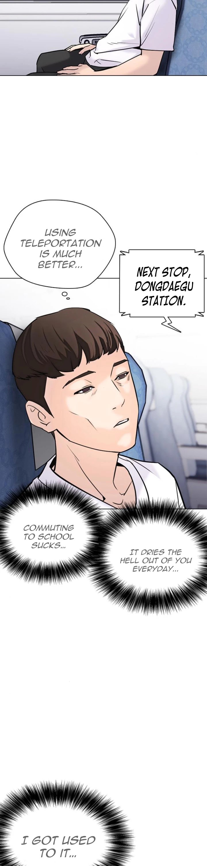 Desire Diary Chapter 13 page 51 - Chapter 13