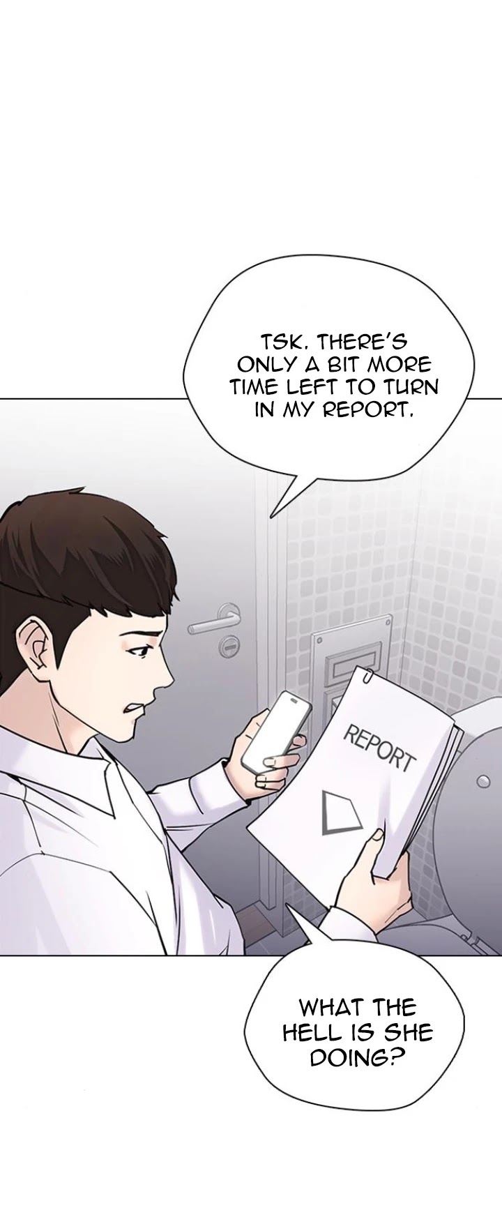 Desire Diary Chapter 13 page 7 - Chapter 13