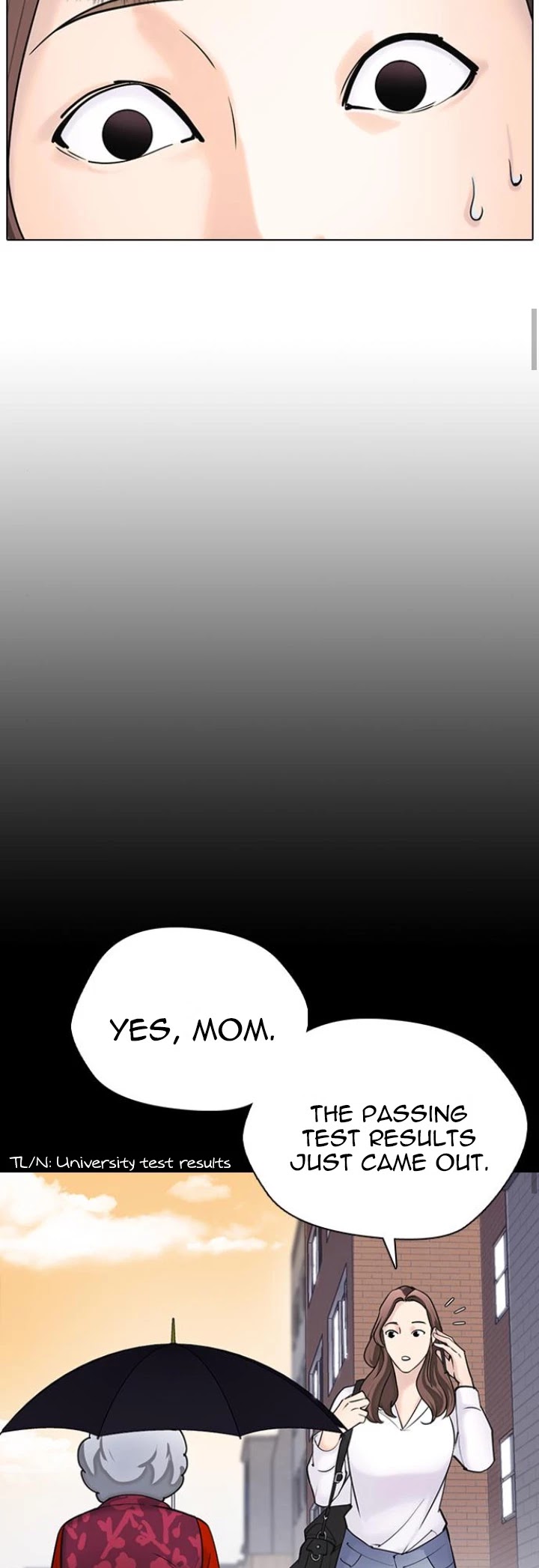 Desire Diary Chapter 14 page 20 - Chapter 14