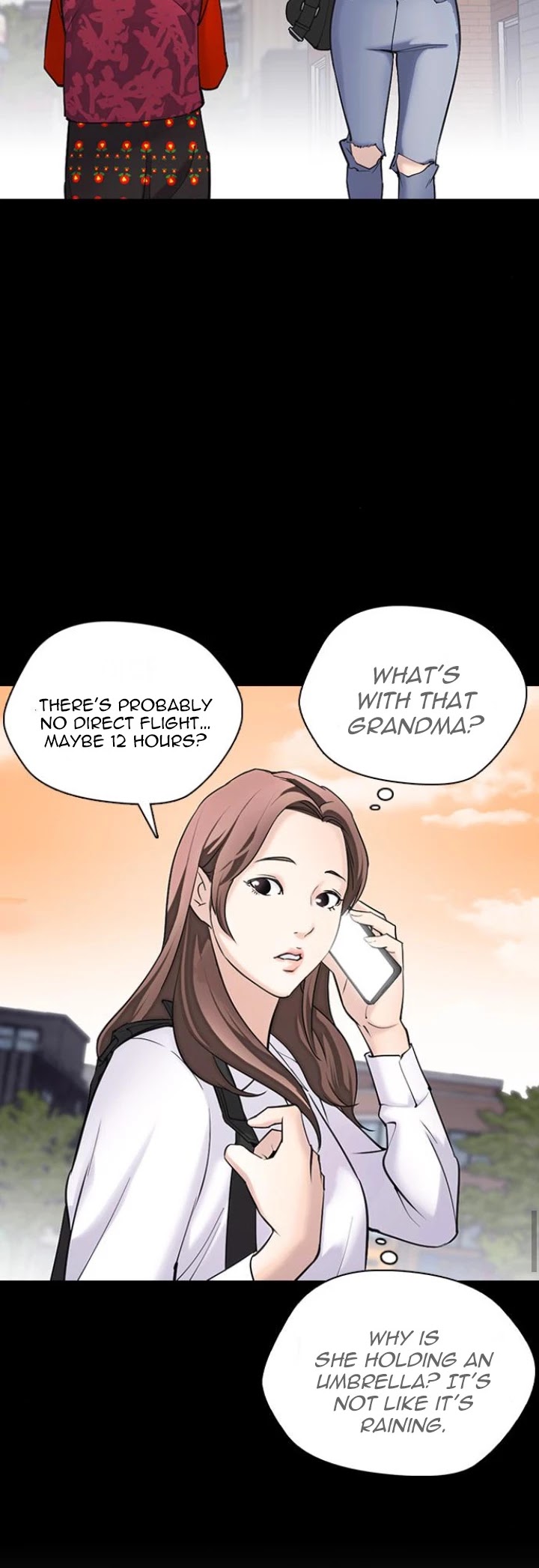Desire Diary Chapter 14 page 21 - Chapter 14