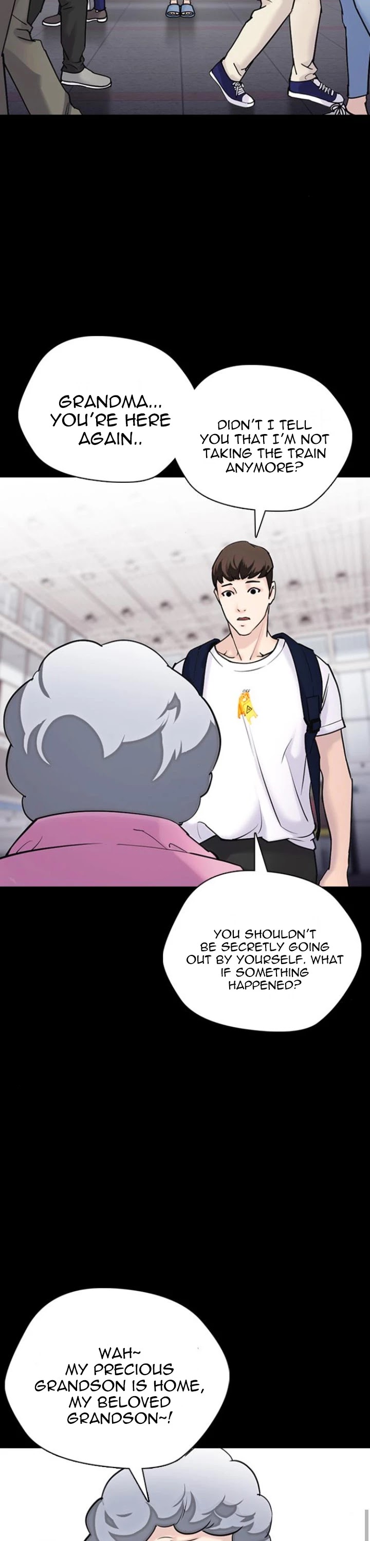 Desire Diary Chapter 14 page 25 - Chapter 14