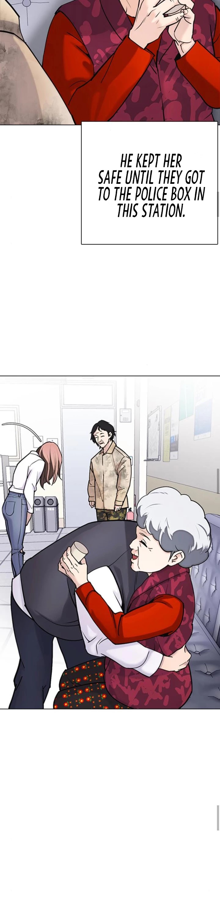 Desire Diary Chapter 14 page 35 - Chapter 14