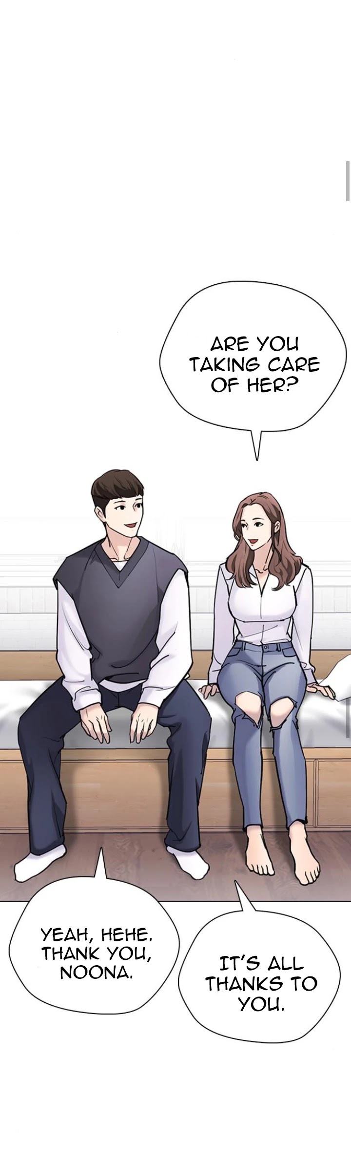 Desire Diary Chapter 14 page 37 - Chapter 14