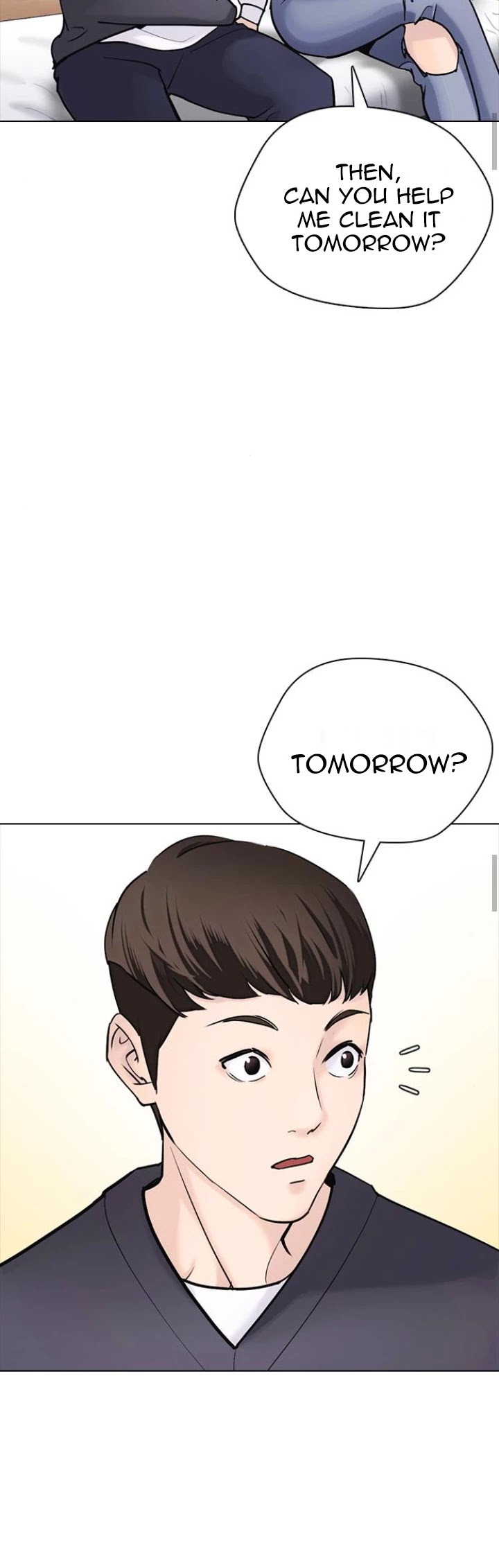 Desire Diary Chapter 14 page 44 - Chapter 14