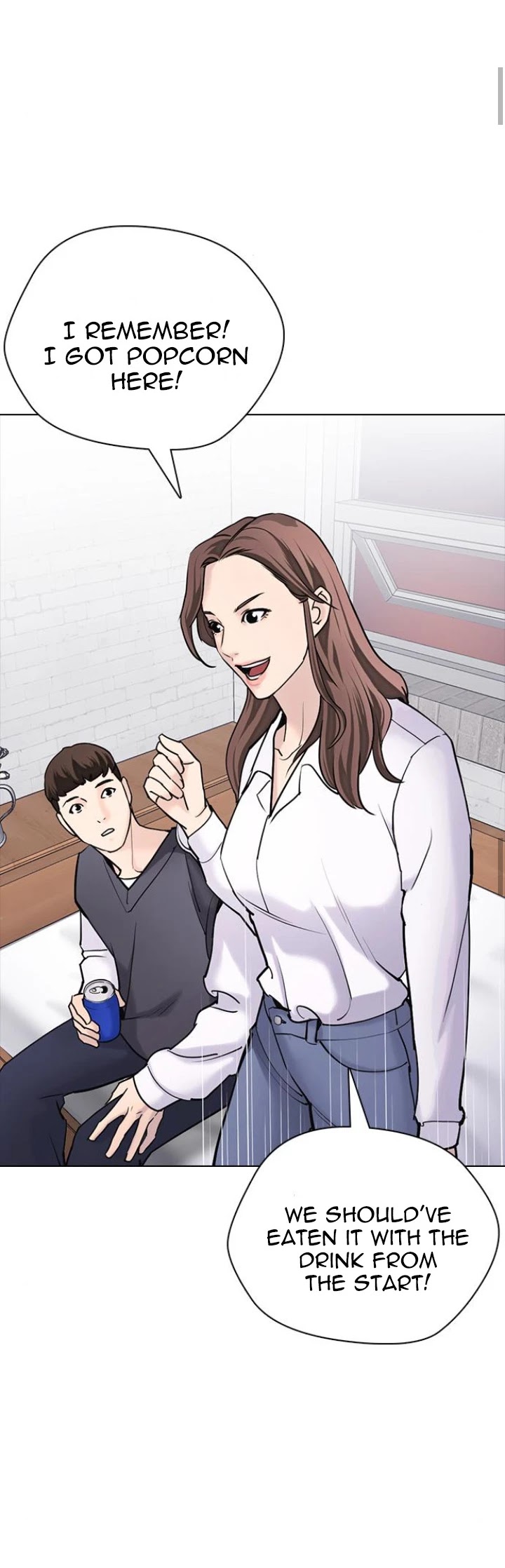 Desire Diary Chapter 14 page 45 - Chapter 14